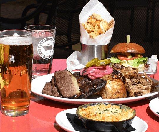 Brown Chicken Brown Cow